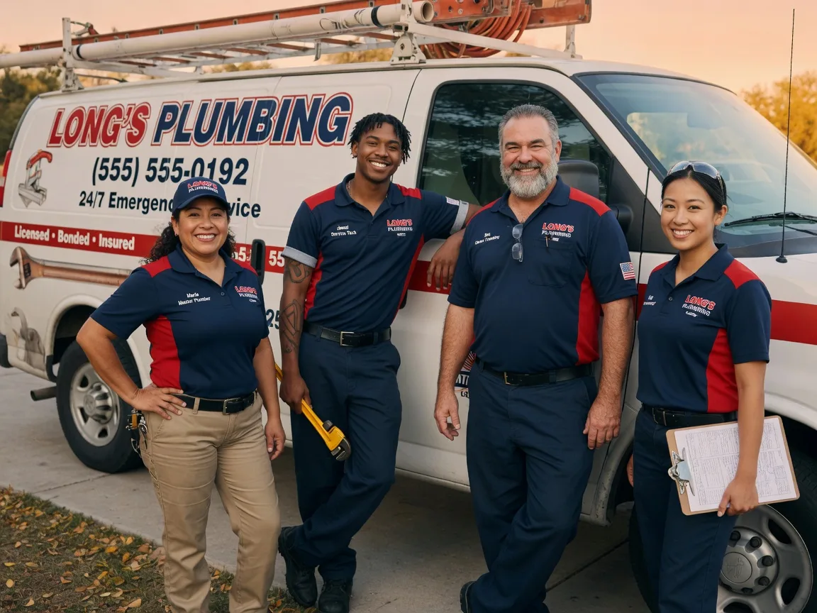 Leak Detection company in Davenport, OK